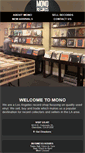 Mobile Screenshot of monorecordsla.com